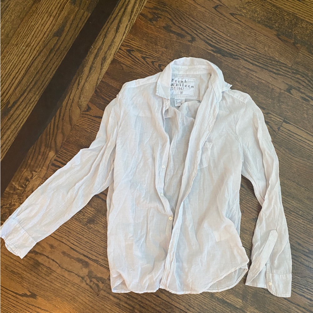 Frank & Eileen featherweight Eileen shirt